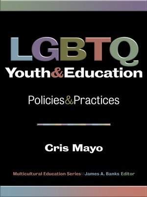 cover image of LGBTQ Youth and Education